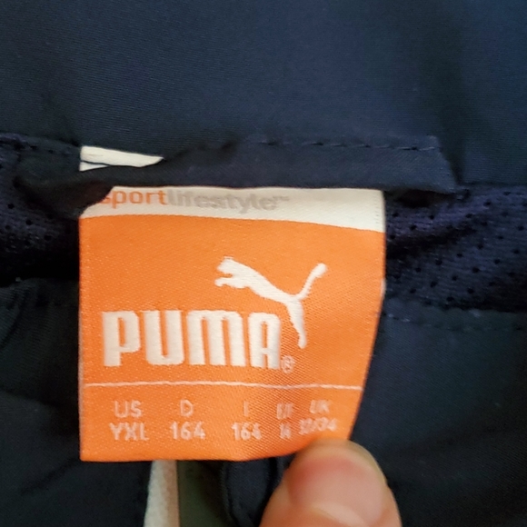 PUMA ITALIA JACKET - Picture 6 of 8